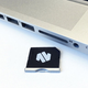 Illustration for article titled Add Up To 200GB Of Storage To Your Macbook With Nifty MiniDrive (15% Off)em/em